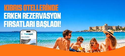 Kıbrıs Banner