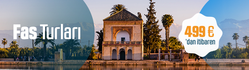 Fas Turları 