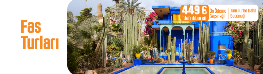 Fas Turları 