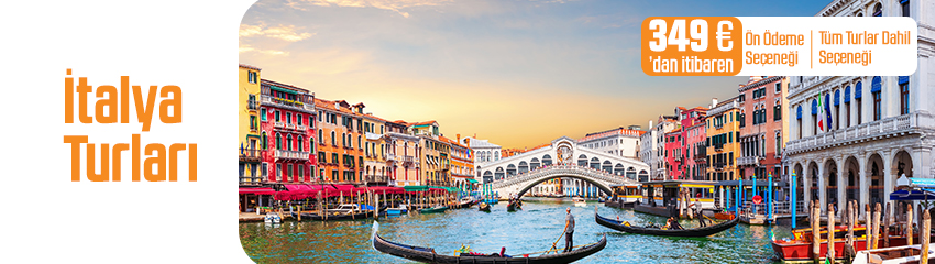 İtalya Turları