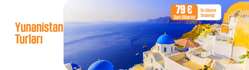 Yunanistan Turları