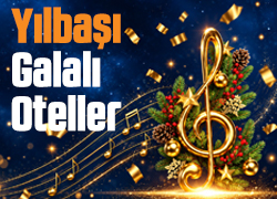 Yılbaşında Yıldızlar Geçidi !!