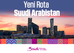 Suudi Arabistan Turlarıyla Yeni Rotalar Keşfet! !!
