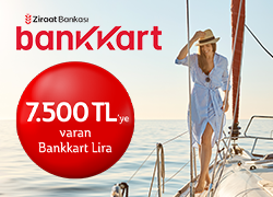 7.500 TL' ye Varan Bankkart Lira Kampanyası !!