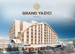 Grand Yazıcı Uludağ'da Tatil, Sepetinde! !!