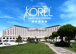 Korel Termal Otel'de Rahatlatıcı Bir Tatil Seni Bekliyor! !!