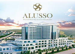 Alusso Thermal Hotel Spa'da Yenileyici Bir Tatil Fırsatı! !!