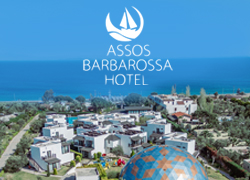 Assos Barbarossa Hotel Special Class’ta Tatil Fırsatı! !!