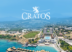 Cratos Premium Hotel'de Tatil Fırsatını Kaçırma! !!