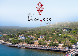 Assos Dionysos Hotel'de Tatil Fırsatı! !!