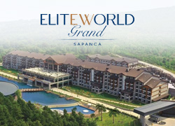 Elite World Grand Sapanca'da Tatil Fırsatını Kaçırma!  !!