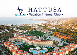 Hattuşa Vacation Thermal Club'da Tatil Fırsatını Kaçırma! !!