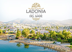 Ladonia Del Mare'de Mutlu Tatil Anlarıyla Yazın Tadını Çıkar! !!
