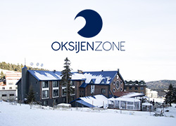 Oksijen Zone Hotel Spa Uludağ'da Tatil,Sepetinde! !!