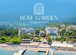 Rose Garden Premium ile Kemer'de Tatil Sepetinde! !!