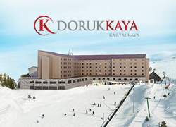 Dorukkaya Otel Ski Mountain Resort'ta Tatil Fırsatını Kaçırma! !!