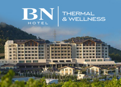 Bn Hotel Thermal Wellness'da Tatil Fırsatını Kaçırma!  !!