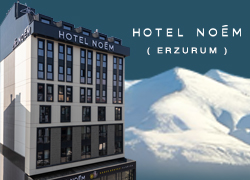 Noem Hotel'de Tatil Fırsatını Kaçırma!  !!