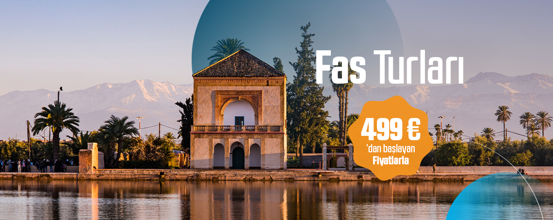 Fas Turları