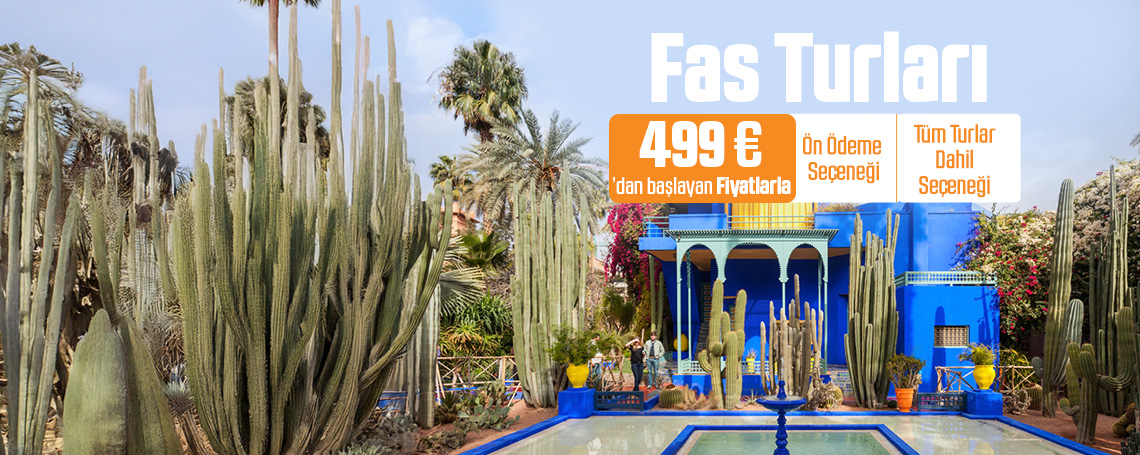 Fas Turları