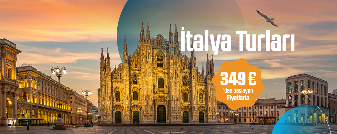 İtalya Turları
