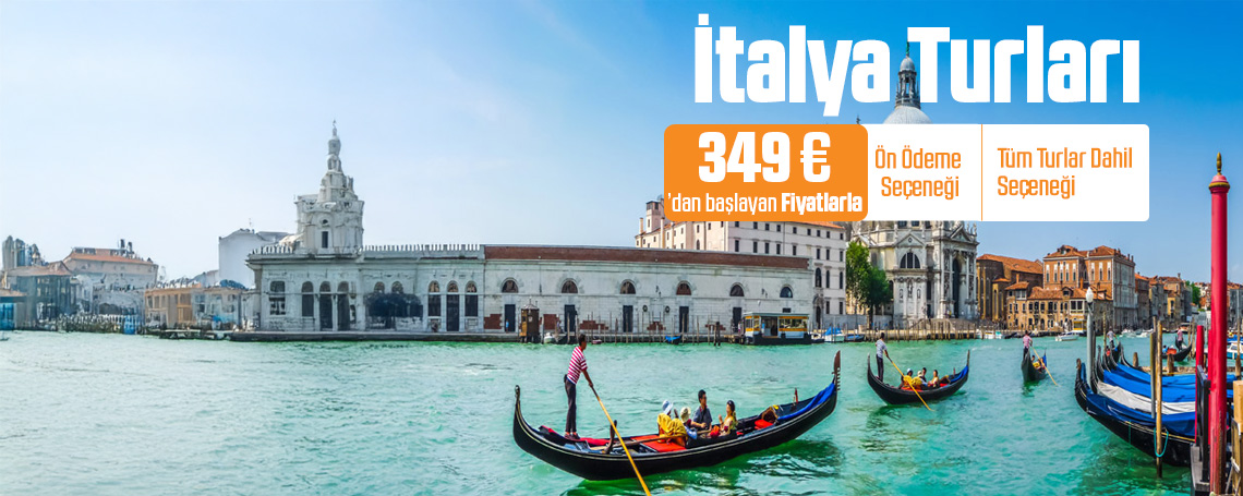 İtalya Turları