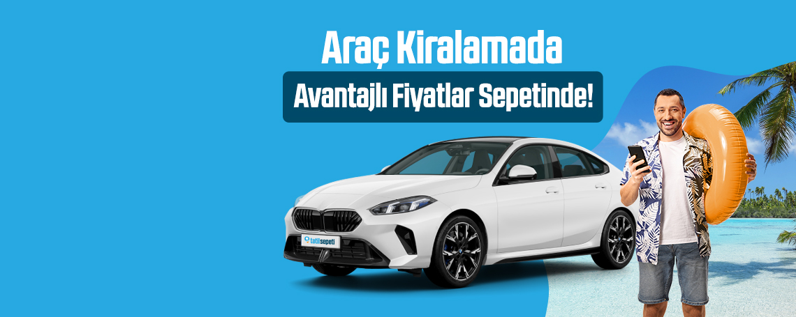 Araç Kiralama Fırsatları