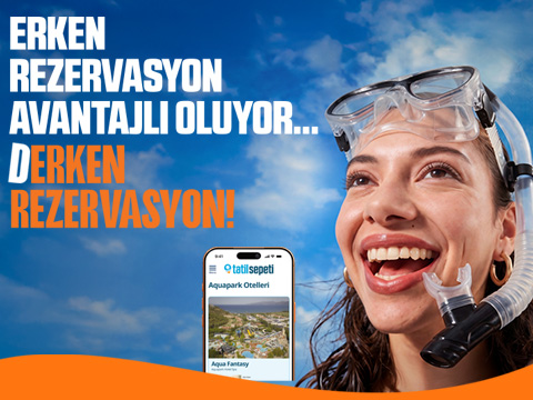 Yurt İçi Oteller - Erken Rezervasyon Otelleri