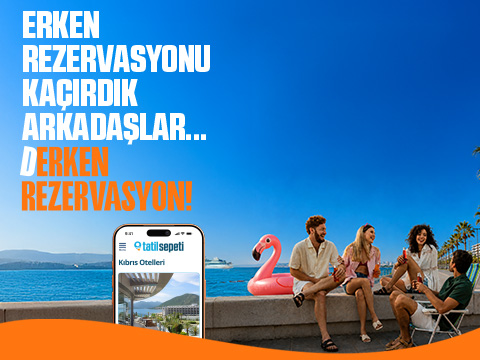Yurt İçi Oteller - Son Dakika Otelleri