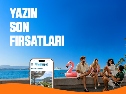 Yurt İçi Oteller - Son Dakika Otelleri