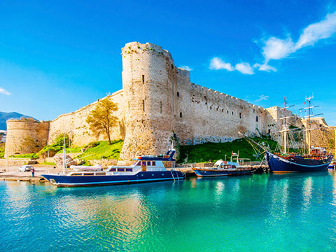 Yurt İçi Oteller - Kıbrıs Otelleri