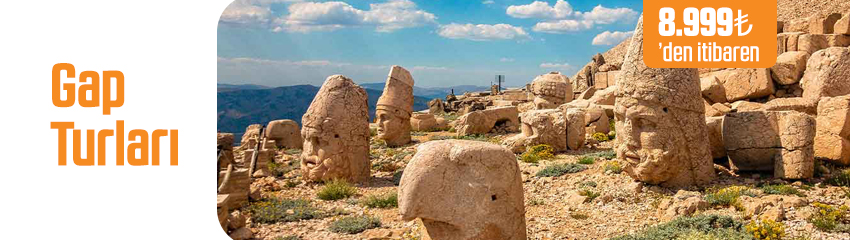 Gap Turları