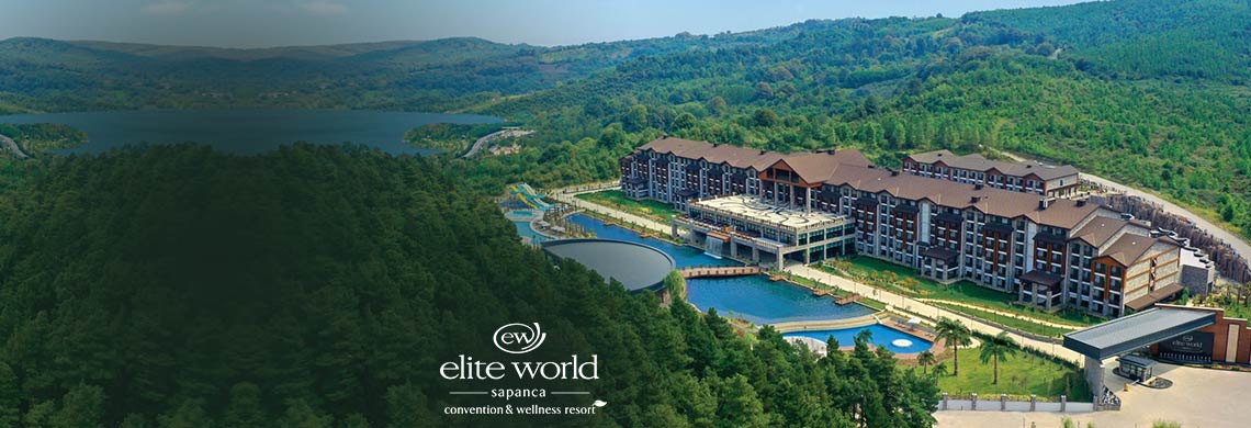 Elite World Grand Sapanca Hotel