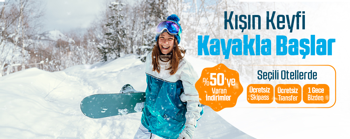 Kayak Otelleri