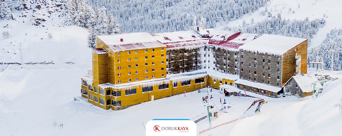 Dorukkaya Otel Ski Mountain Resort