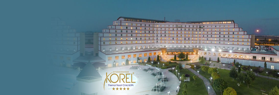 Korel Termal Otel Resort Clinic Spa