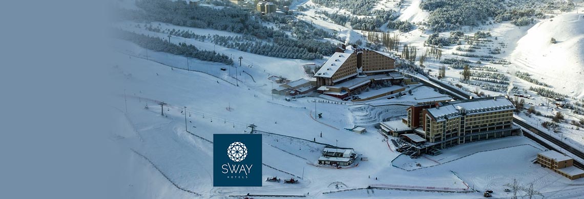 Sway Hotels Palandöken