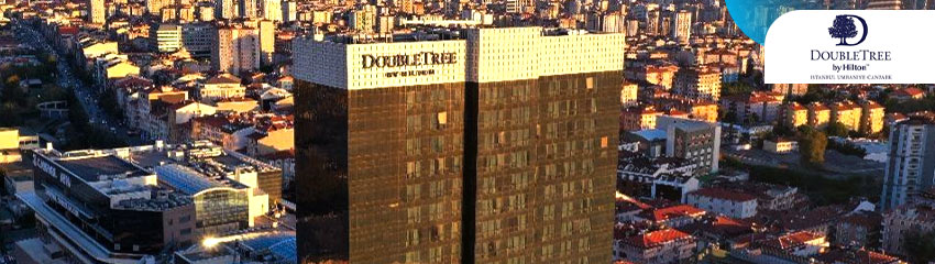 Doubletree By Hilton Canpark İstanbul Ümraniye