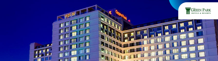 The Green Park Pendik Hotel