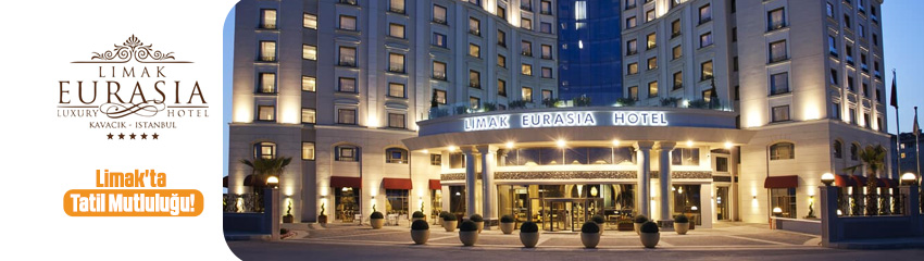 Limak Eurasia Luxury Hotel