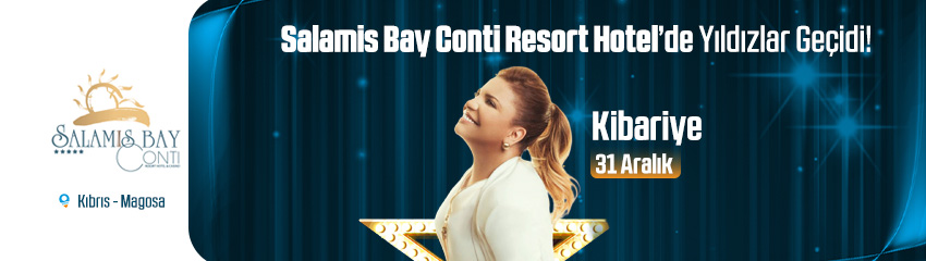 Salamis Bay Conti Resort Hotel
