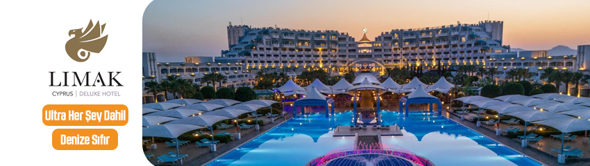 Limak Cyprus Deluxe Hotel Casino