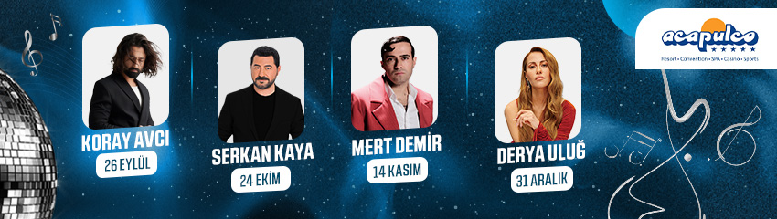 Acapulco Resort Convention Spa Hotel