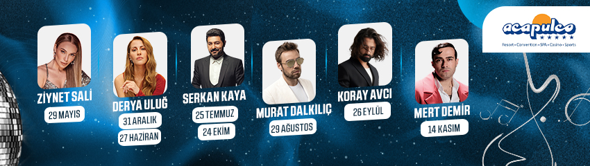 Acapulco Resort Convention Spa Hotel