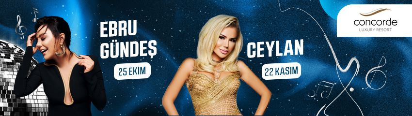 Concorde Luxury Resort Casino Convention Spa