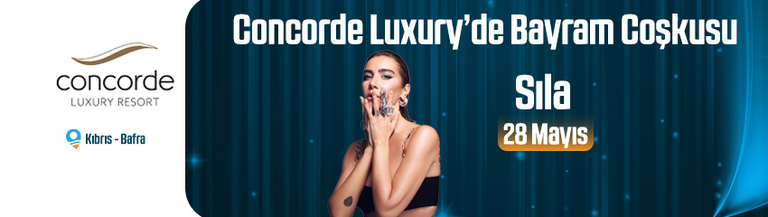 Concorde Luxury Resort