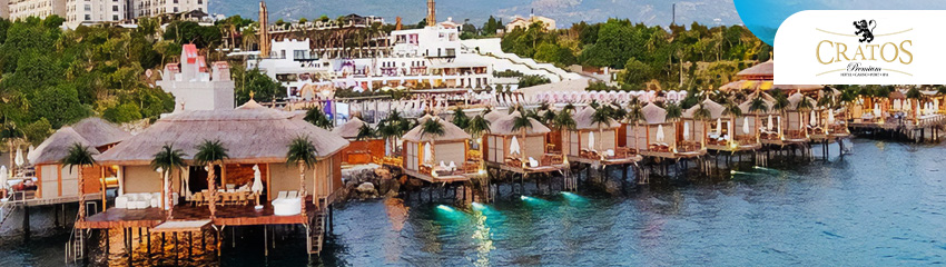 Cratos Premium Hotel