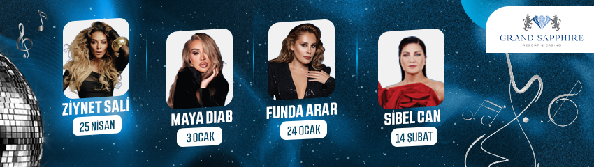 Grand Sapphire Resort Casino