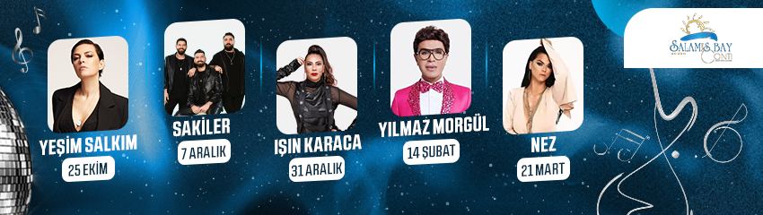 Salamis Bay Conti Resort Hotel Casino