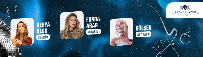 Kaya Palazzo Resort Casino